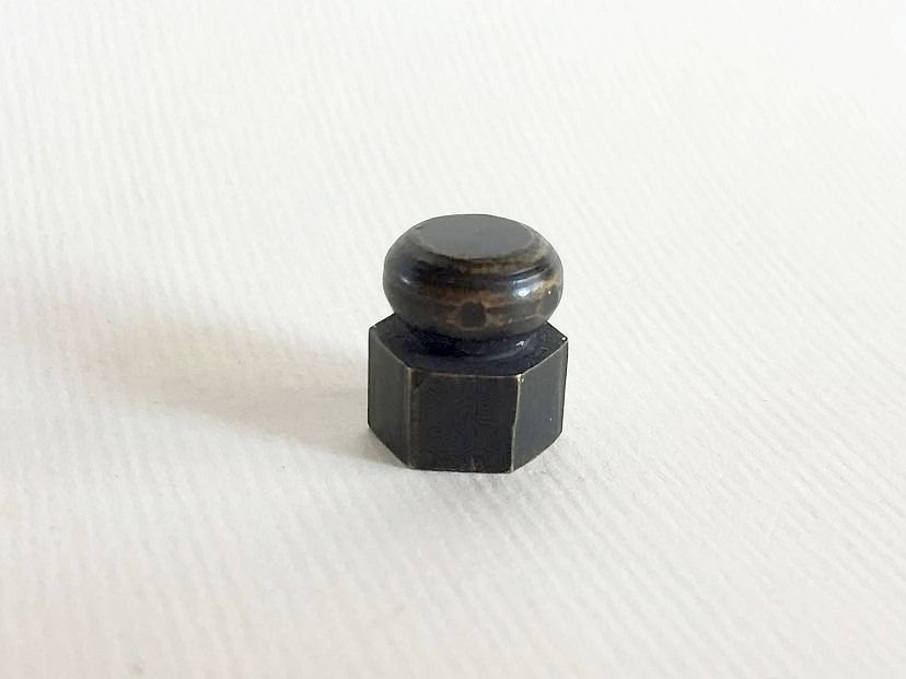 Small hexagonal seal - (9066)